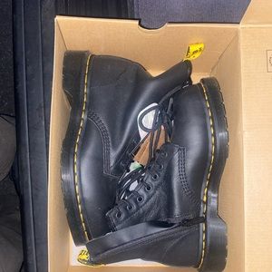 Never Worn Dr Martens